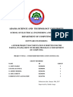 Citizen Identification and Registration System