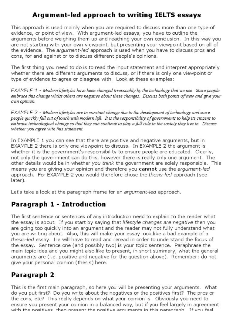 Counter-argument essay ielts image