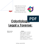 Trabajo final de Od. Legal y forense. Bsereni, Colina, Diab, Domínguez, Fariña y Sánchez. Sección 10803