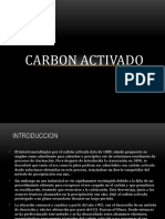 Carbon Activado