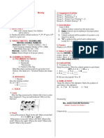 ST ND RD TH: Master Teacher For Grade 1