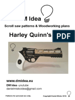 DM Idea: Scroll Saw Patterns & Woodworking Plans