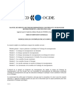 Manuel de Mise en Oeuvre Des Dispositions Concernant L'Echange de Renseignements A Des Fins Fiscales