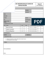 Marzo 2021 - F 055 Ver.03 Ficha Inscripción END 