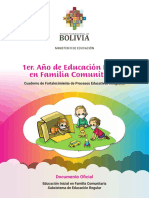 1° Inicial - Cuaderno de Fortalecimiento de PEI CP