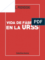 01 Vida de Fábrica en La URSS