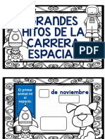 Grandes Hitos de La Carrera Espacial PDF