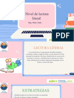 Blue and Pink Colored People Illustrations Classroom Rules and Online Etiquette Education Presentation