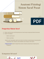 Anatomi Fisiologi Sistem Saraf Pusat