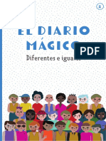 El Diario Mágico II - Diferentes e Iguales