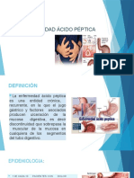 Úlcera Péptica: Causas, Síntomas y Tratamiento