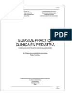 72936923 Normas Pediatria HCSBA 2004