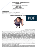 Coba 2021 Módulo Octavo B-C Lectura Crítica PDF