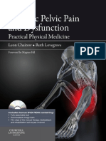 Chronic Pelvic Pain and Dysfunction Practical Physical Medicine 2012