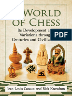 A World of Chess - Jean-Louis Cazaux, Rick Knowlto