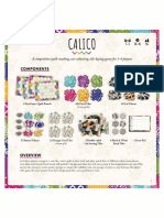 CALICO Print and Play Rules V01