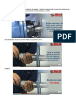 Procedimientos Alineacion y Montaje de Sellos