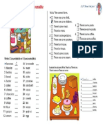 Countable and Uncountable Nouns