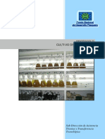 Protocolo Cultivo Microalgas