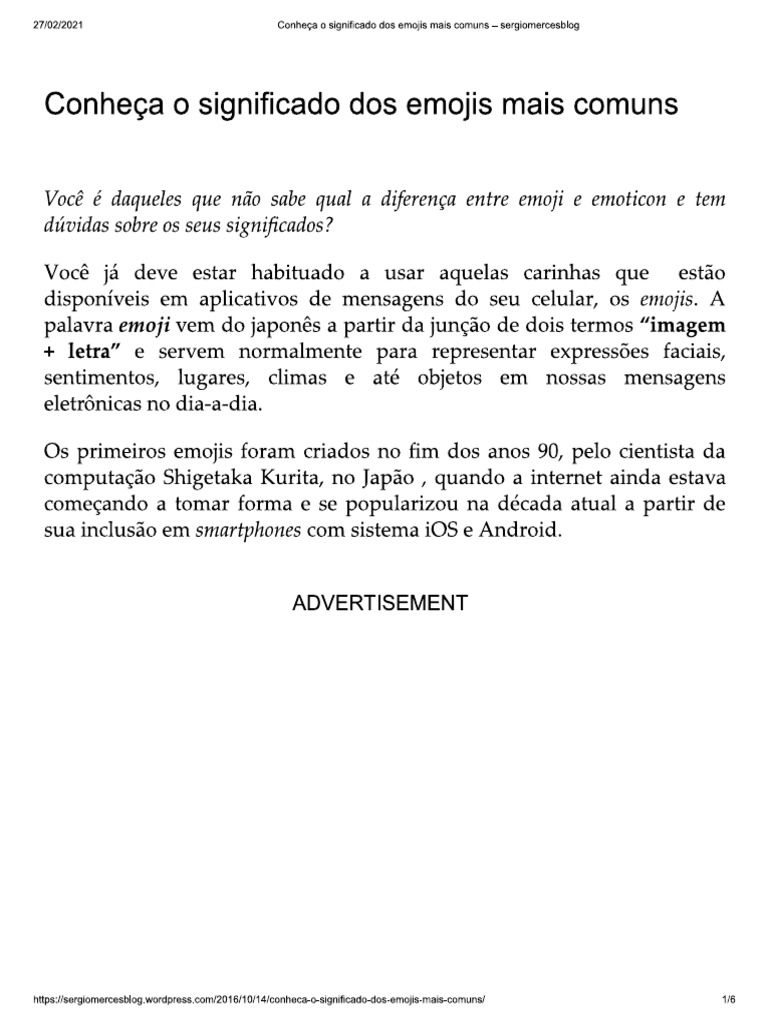 Emoge | PDF