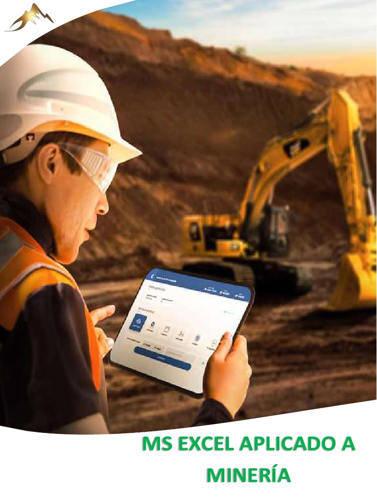 Excel en Planificación Minera | PDF | Microsoft Excel | Minería