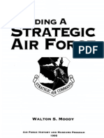 Building A Strategic Air Force, 1945-1953