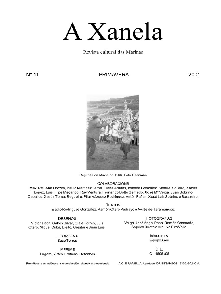 Xanela 11 PDF