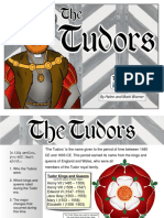 The Tudors Pack