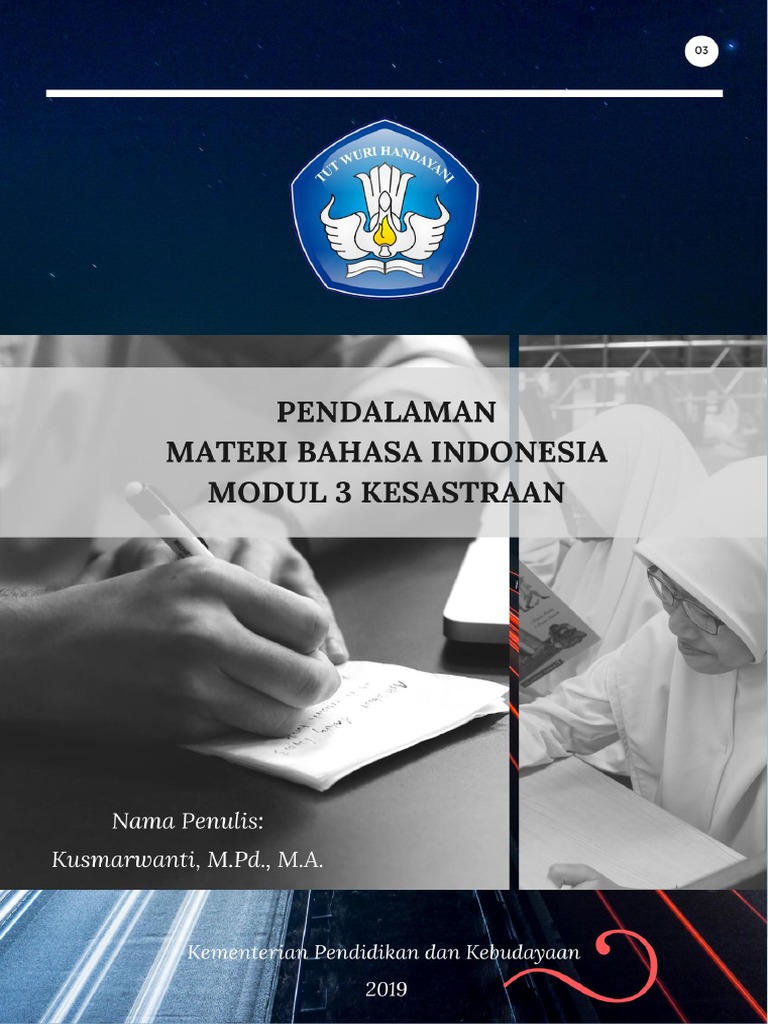 Modul 3 Lengkap | PDF