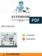 Modul 2 KB 2 Eufimisme