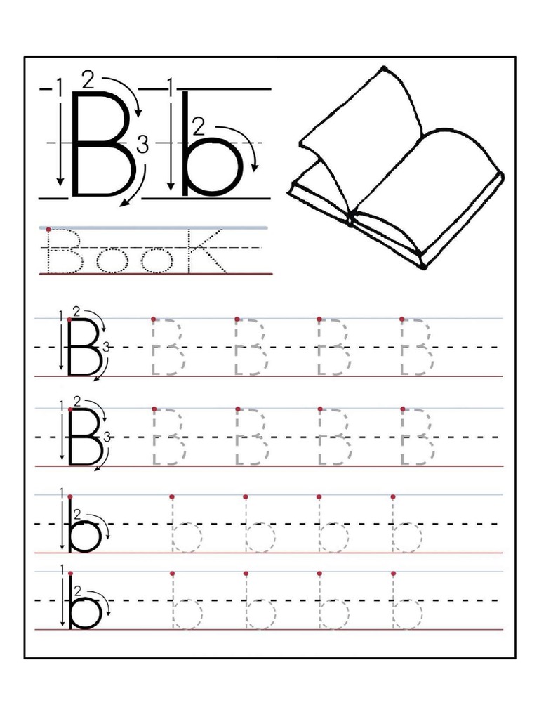 Nursery Worksheet | PDF