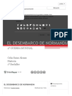 EL DESEMBARCO DE NORMANDIA - PPT Descargar