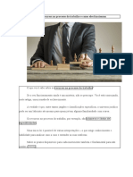 Entenda os 8 recursos no processo do trabalho e como eles funcionam