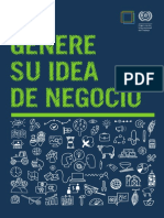 Genere Sus Ideas y Emprenda