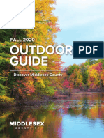 Outdoor Guide: FALL 2020