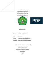 Cicil Geologi Struktur Bidang