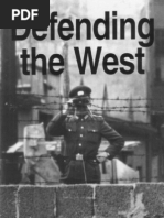 Defending the West the United States Air Force and European Security, 1946-1998
