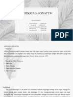 Asfiksia Neonatus