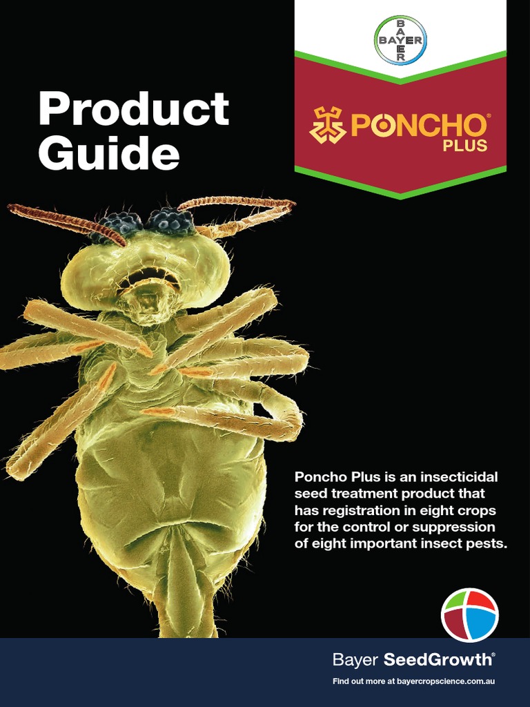Product Guide | PDF | Insecticide | Pest (Organism)