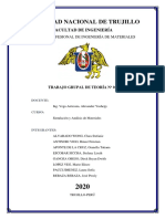 MEF simulación materiales