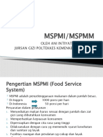 Topic MSPM TM 1