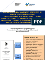 Lampiran 2 KARANTINA KESEHATAN