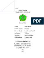 PDF Makalah Kelompok Keperawatan Gawat Darurat Askep Gadar Flail Chest Dislokasi - PDF Convert