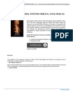 Cuarto de Guerra Estudio Biblico Guia para El Pa Ebook