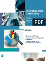 Investigación Cualitativa