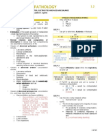 Clinical Pathology: BLUE - Henry's