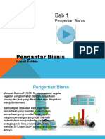 01-Pengertian Bisnis