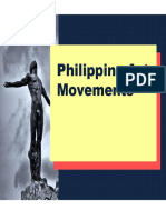Phil Art Movements