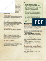 Eberron - Artificer Traduzido