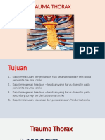 Traumathorax Kultam 1